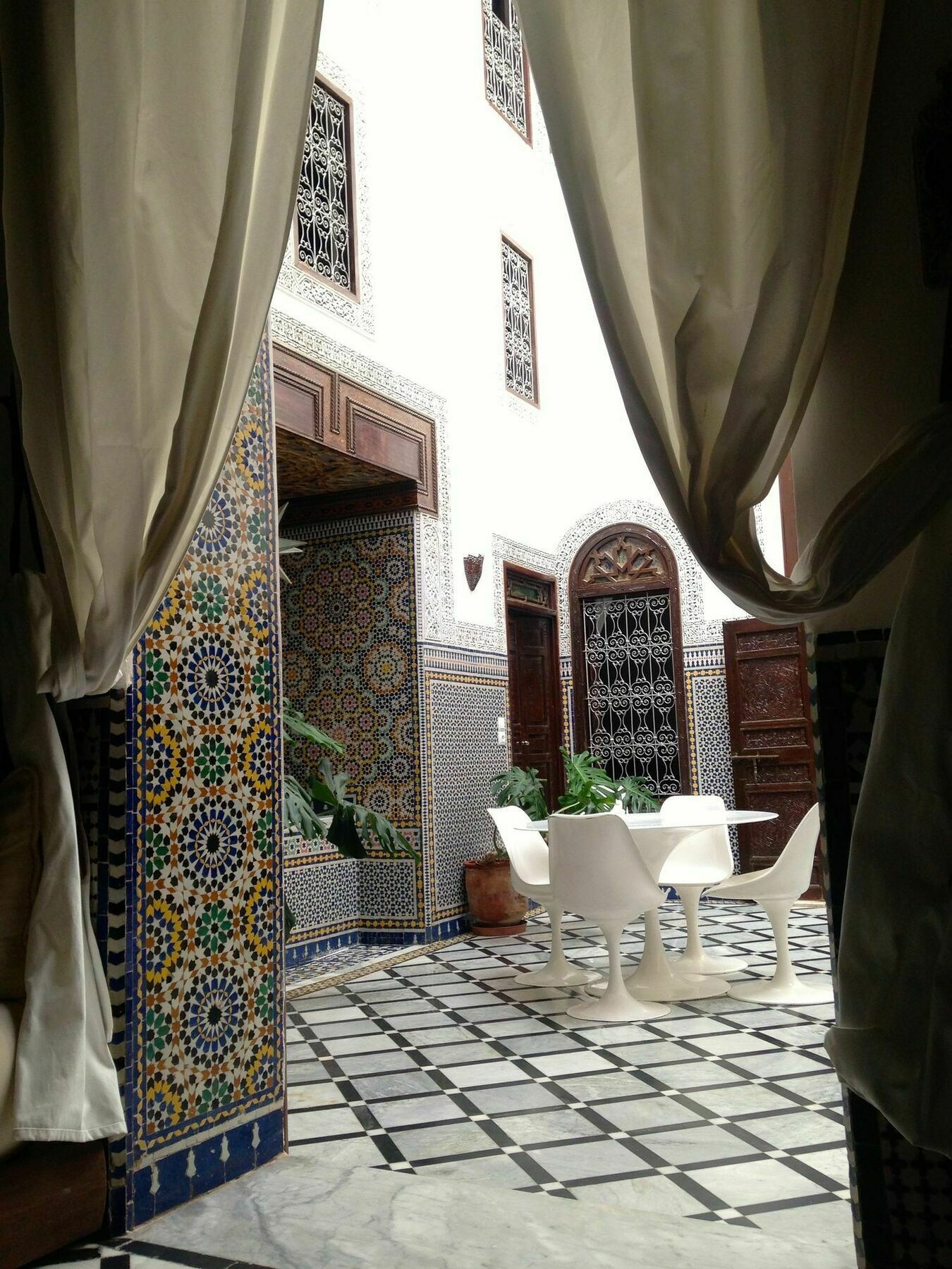 Riad Tizwa Fes Exterior photo